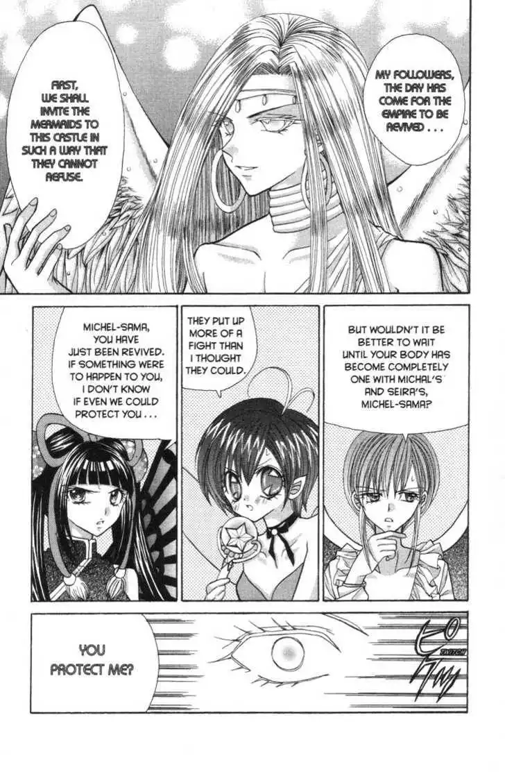 Mermaid Melody Pichi Pichi Pitch Chapter 28 36